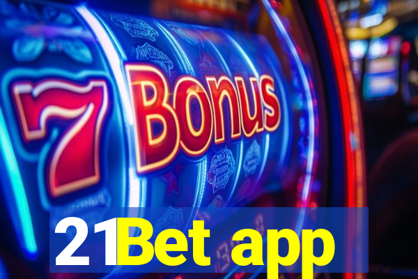 21Bet app